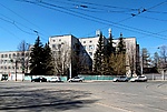 Здание УВВТУ.