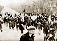 Ростовты немецтердеҥ јайымдаганы. 1941 јылда кӱчӱрген айдыҥ 29 кӱни