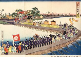 武州六郷船渡図 Bushu Rokugo funawatashi no zu.jpg