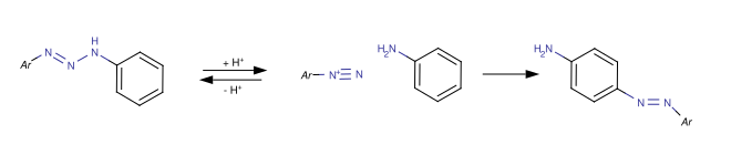 Ar-Triazenes.Isomerisation.svg