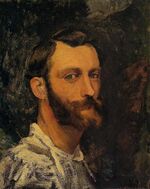 Bazille, Frédéric - Self Portrait.jpeg