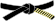 Black belt 9th dan.svg