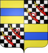Blason fr Régnier Pot.svg