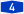 Bundesautobahn 4 number.svg
