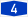 Bundesautobahn 4 number.svg