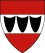 CoA of Trebic.svg