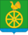 Coat of Arms of Cherusti (Shatura Region).png