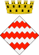 Герб муниципалитета Санаужа