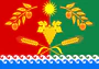 Flag of Lesnovskoe (Crimea).png