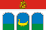Flag of Mytishchinsky rayon (Moscow oblast).png