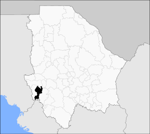 Guazapares en Chihuahua.svg
