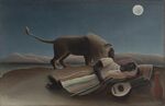 Henri Rousseau - La Bohémienne endormie - Google Art Project.jpg