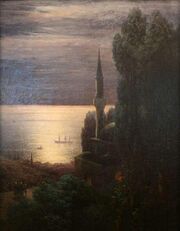 Ivan Aivazovsky Trebizond 1887.jpg
