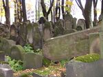 Jewish cemetery in Kraków (Kazimierz)19.jpg