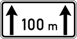 Latvia road sign 803.svg