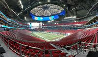 Peach Bowl Pre-game (27654674649).jpg