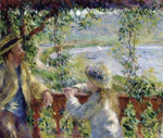 Pierre-Auguste Renoir - By the Water.jpg