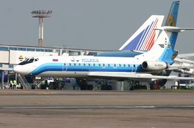 RA-65944 Tupolev Tu.134A-3 Kolavia (7401905902).jpg