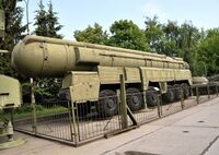 RSD-10, Central Armed Forces Museum.JPG