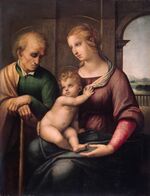 Raphael Madonna with Beardless St. Joseph.jpg