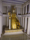 Scale model of Parthenon Athena, Royal Ontario Museum (6222386828).jpg