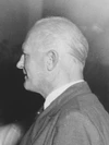Sir Edward Beetham, Governor of Trinidad & Tobago, 1957 (cropped).jpg