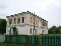 Некрасове (Глухівський район). Будинок. Вигляд 1.jpg