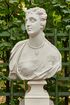 Санкт-Петербург, Летний сад. Бюст «Скрибония» 2.jpg