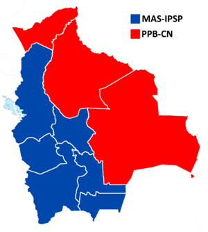 2009 Bolivian elections map.png