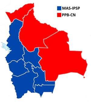 2009 Bolivian elections map.png