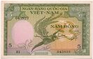 5 Đồng - South Vietnam (1955, Type 1) Second issues 01.jpg