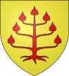 Blason famille fr Créquy.svg