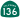 California 136.svg