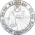 Coat of arms of Kaindy, Panfilov.png