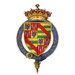 Coat of arms of Sir Henry Percy, 4th Earl of Northumberland, KG.png