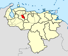 Diócesis de Acarigua-Arirue.svg