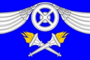 Flag of 75 okrug (municipality in St Petersburg).png