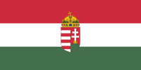 Flag of Hungary with arms (state).svg