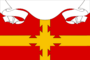Flag of Kalininskoe (Chuvashia).png