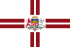 Flag of the President of Latvia.svg