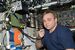 ISS-22 Maxim Suraev conducts a ham radio session.jpg