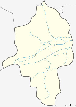 Коби на карте