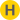 Línea H (SBASE) bullet.svg