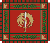 Magirio batalionas vėliava.png