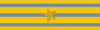 Major rank insignia (Mengjiang).png