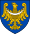 POL województwo śląskie II RP COA.svg