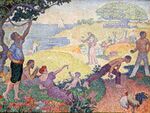 Paul Signac - Au temps d'harmonie - Kasser Foundation.jpg