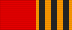RUS Medal of Zhukov ribbon.svg