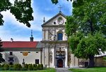 St Francis de Sales Church, 16 Krowoderska street, Krakow, Poland.jpg