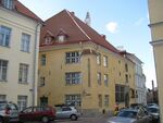 Tallinna Linnamuuseum Vene tänaval, 8. august 2011.jpg